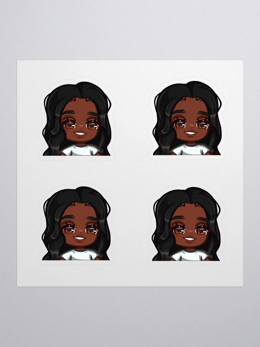 Nessa Sticker Pack product image (1)