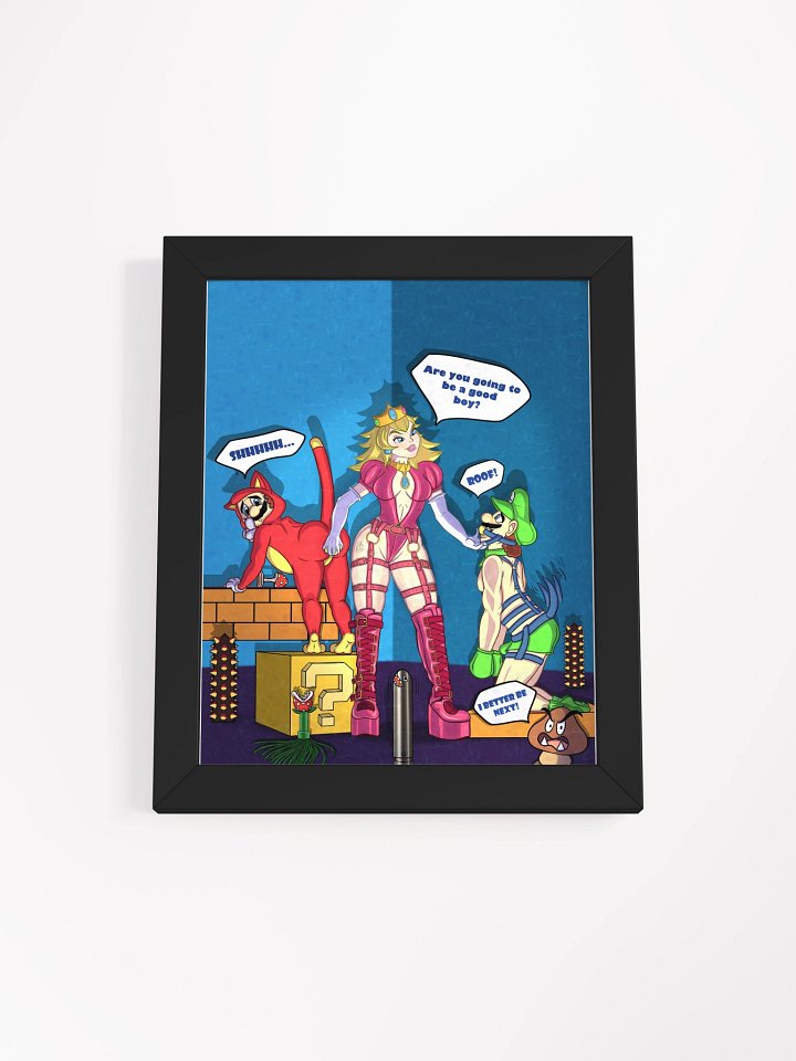 Peach Dommy Mommy product image (1)