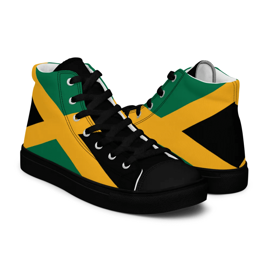 Jamaican Flag Shoes product image (7)