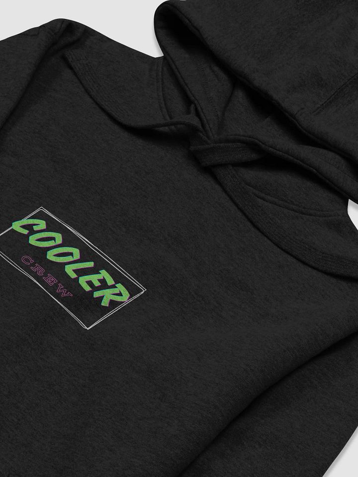 Crew Hoodie Neon product image (2)
