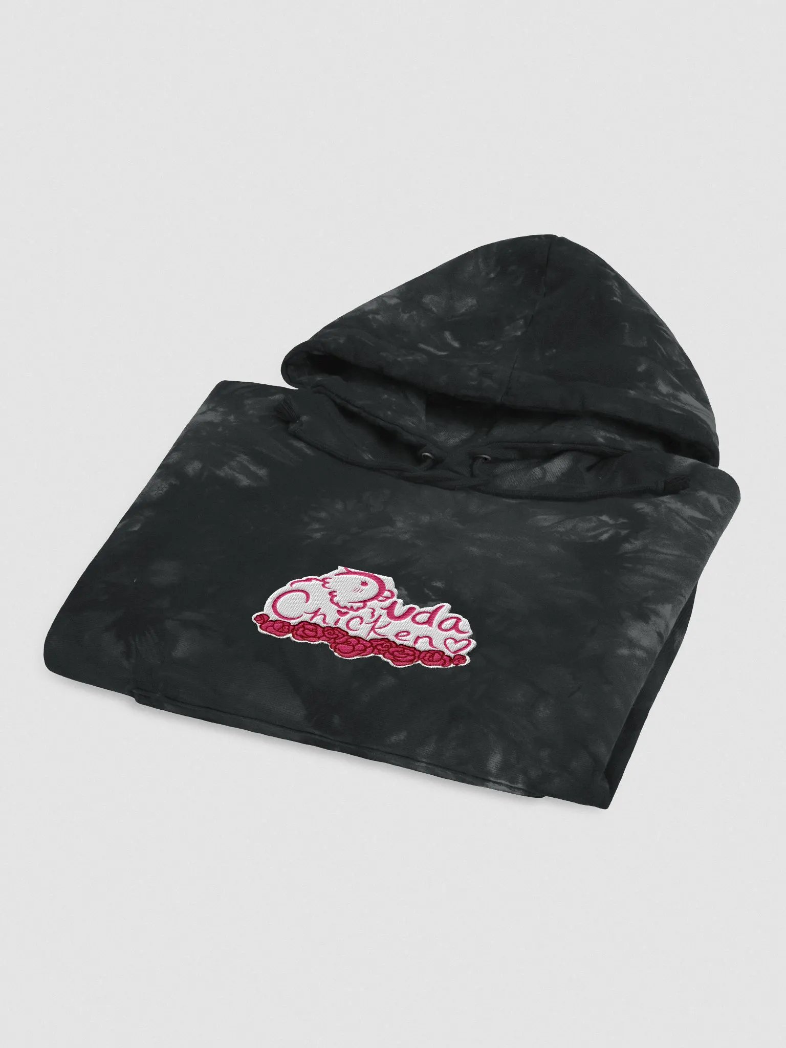 Dudachicken Lovin' Tie-Dye Hoodie product image (10)