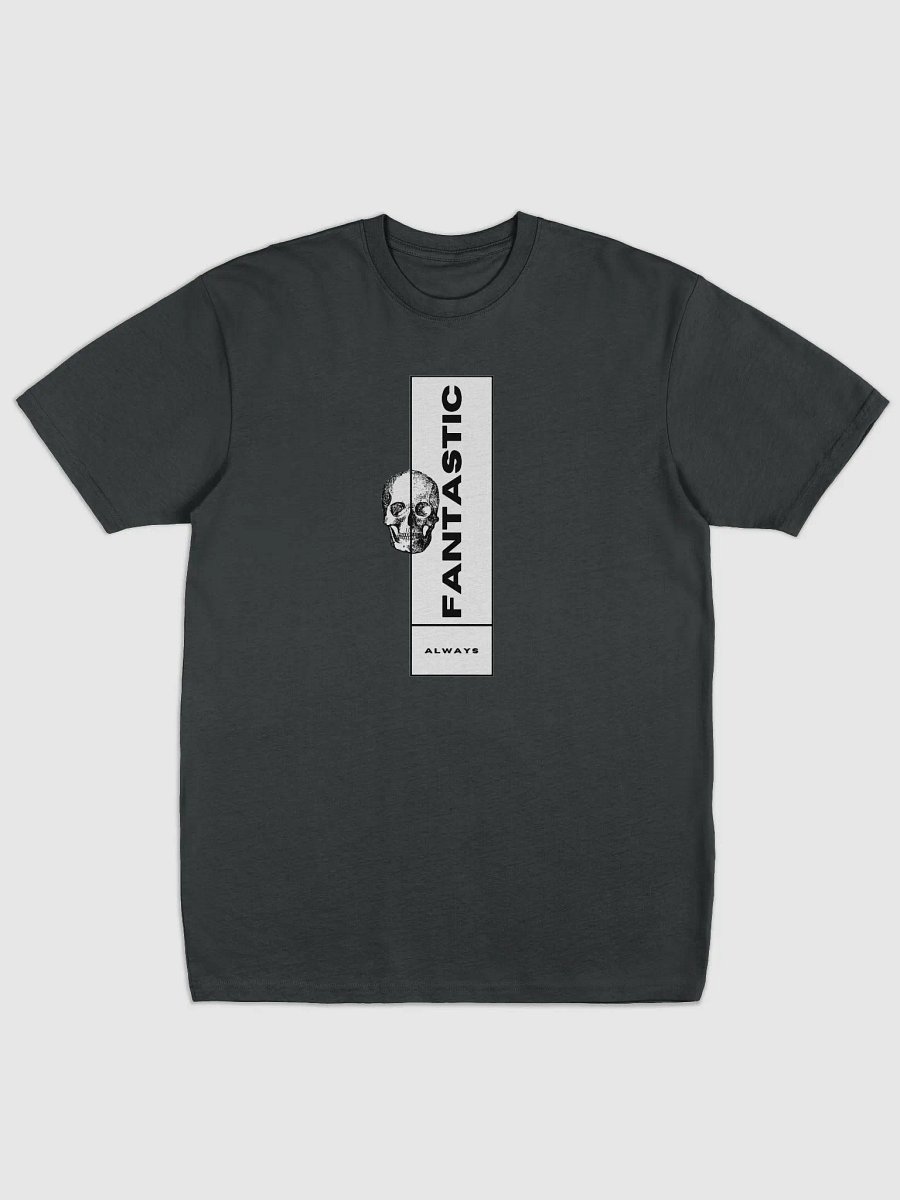 Fantastic Always Skull Graphic Tee product image (1)