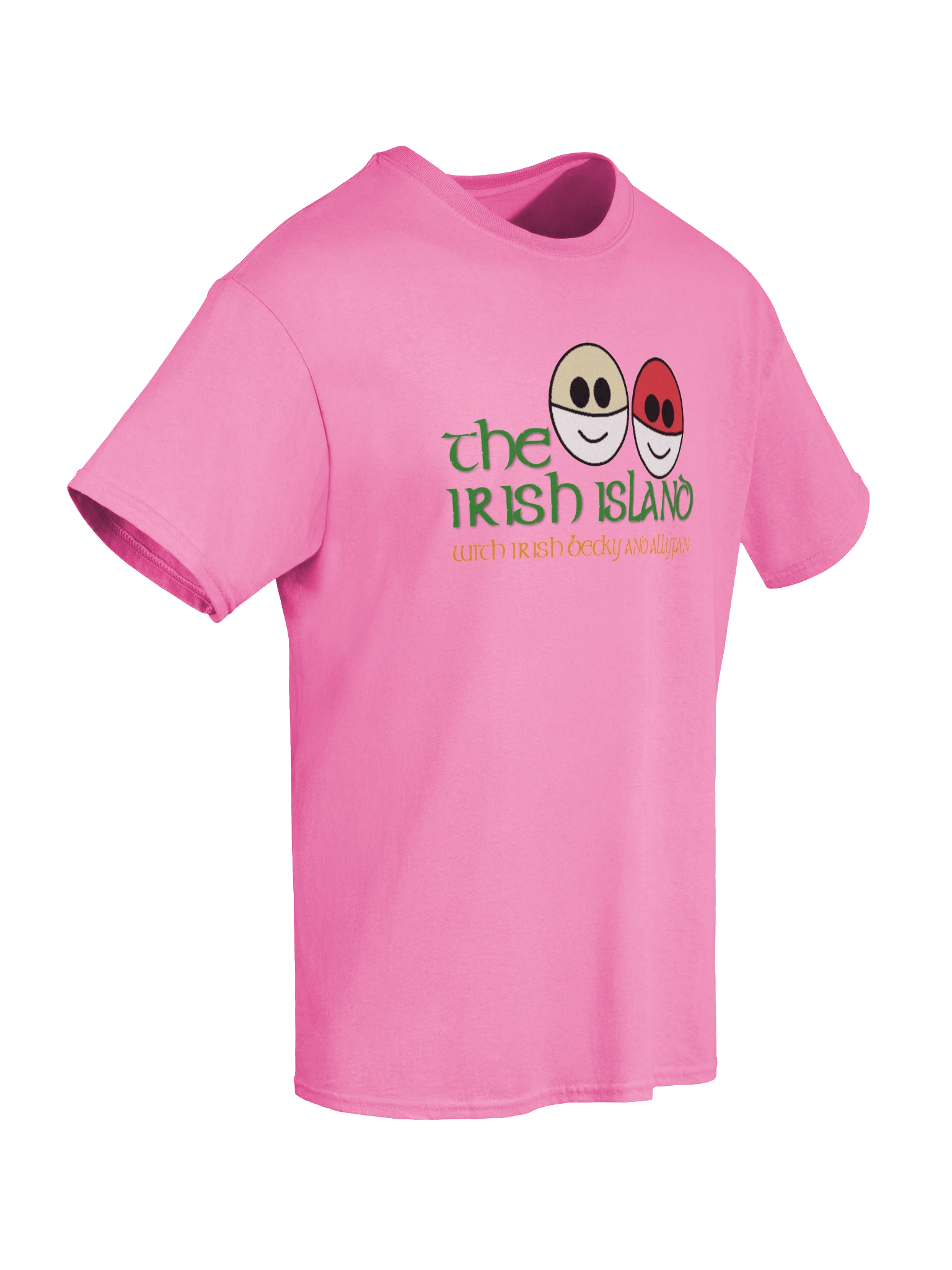 The Irish Island T-Shirt product image (54)