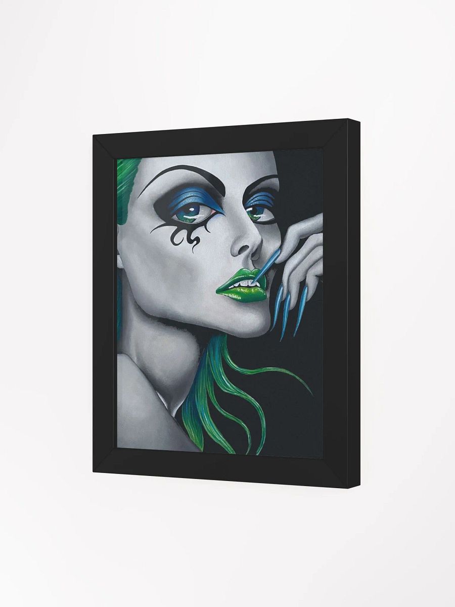 Xavierra framed print product image (3)
