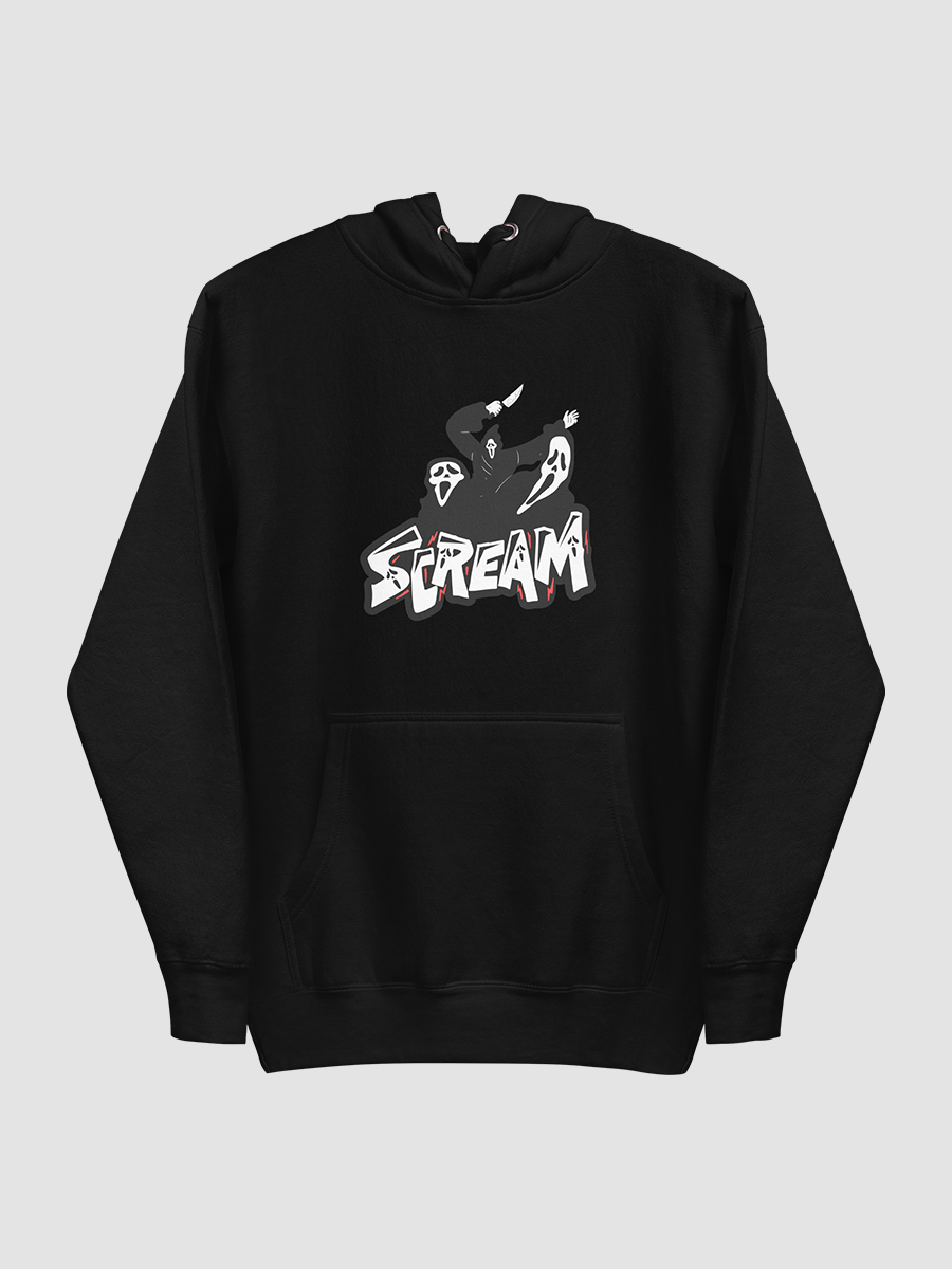 Scream Trio Hoodie product image (2)