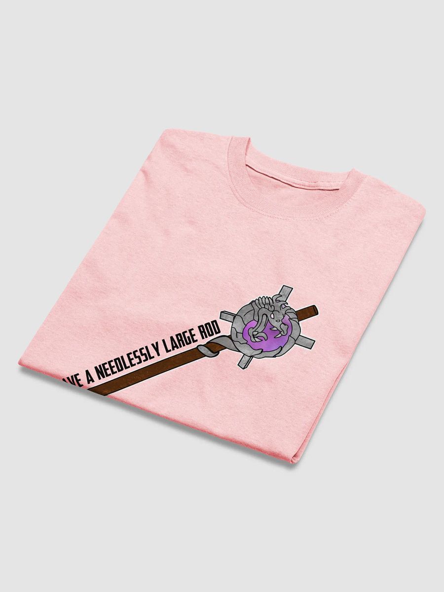 Needlessly Large Rod Tee product image (4)