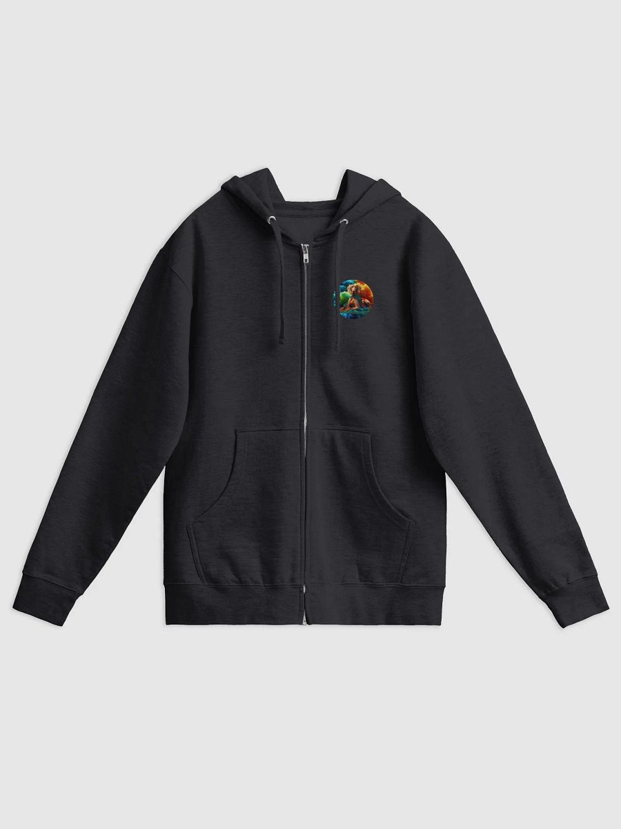 Phoenix Zip-Up Hoodie product image (1)