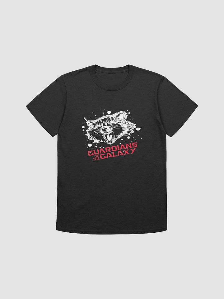 Galactic Glitch Unisex Tee product image (1)