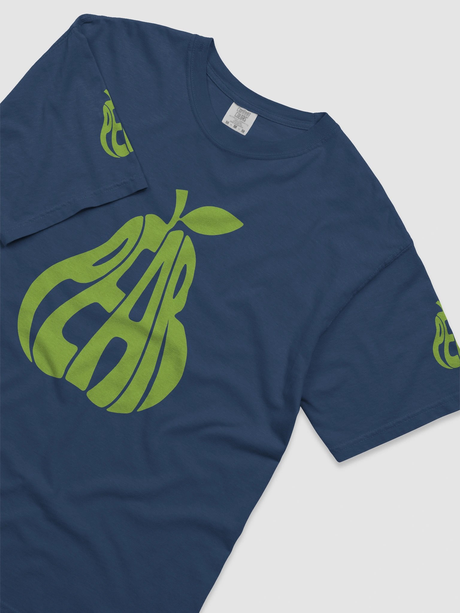 Pear-fect Comfort: Illustration T-Shirt product image (9)