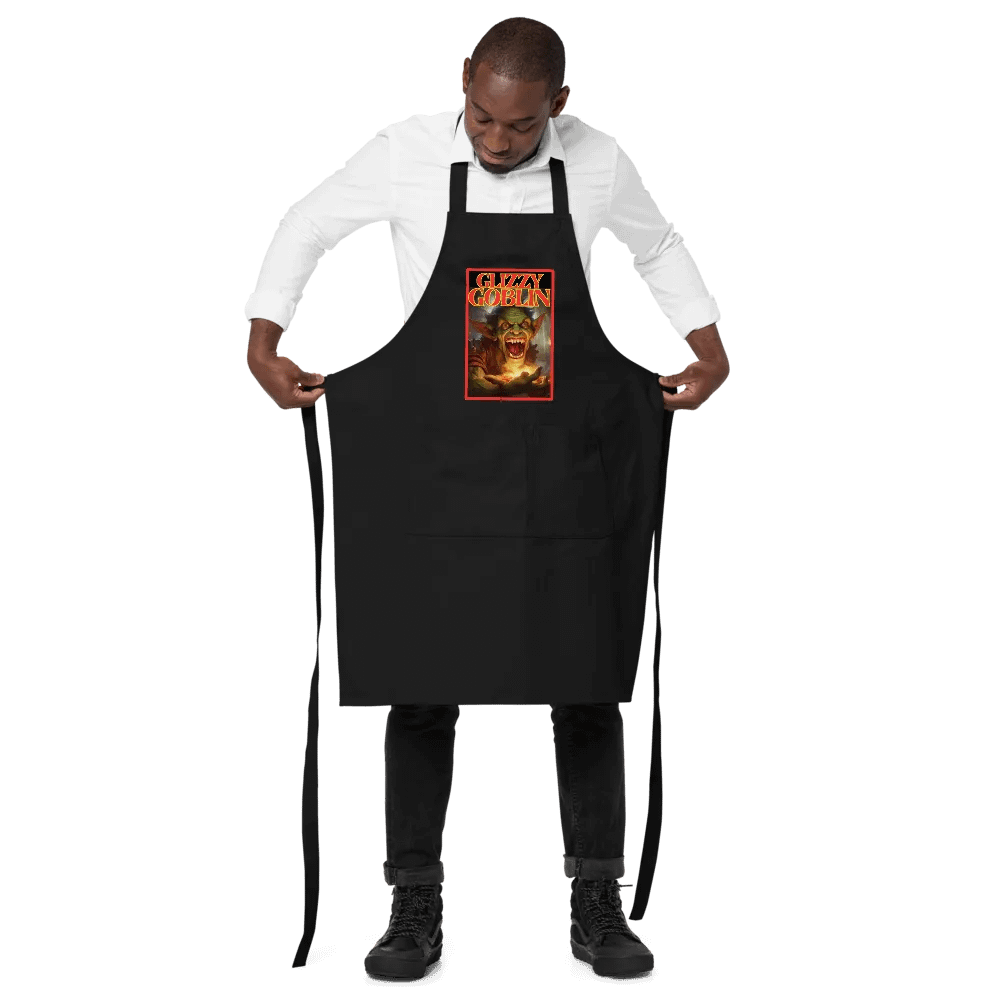 Glizzy Goblin Apron product image (2)