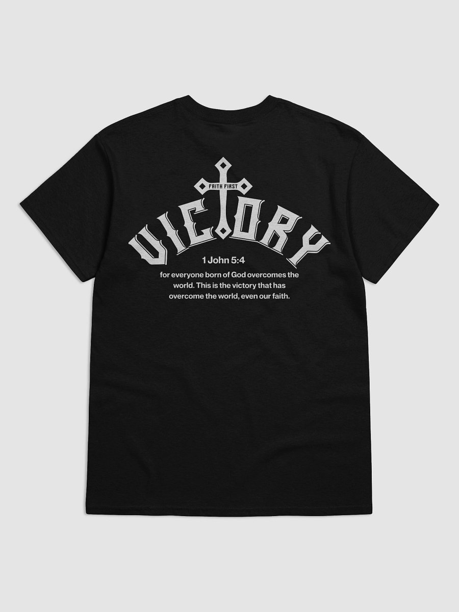 1 John 5:4 - Victory Unisex T-Shirt product image (8)