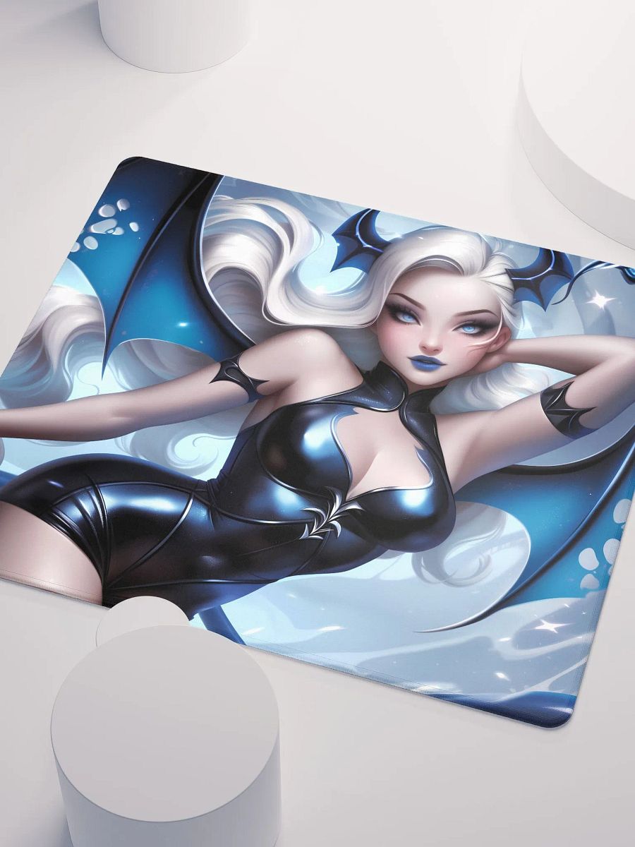 Cute fairy girl, digital art, pin-up style 11 product image (3)