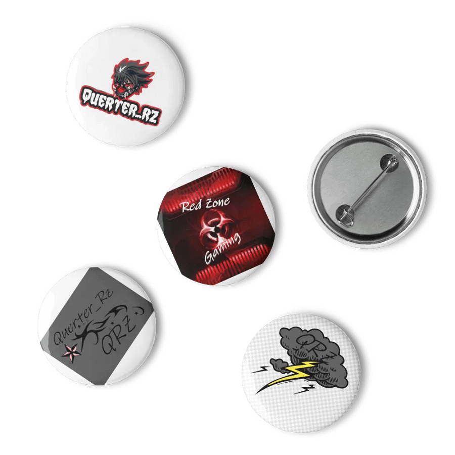 QRZ&RDZN Pins product image (15)