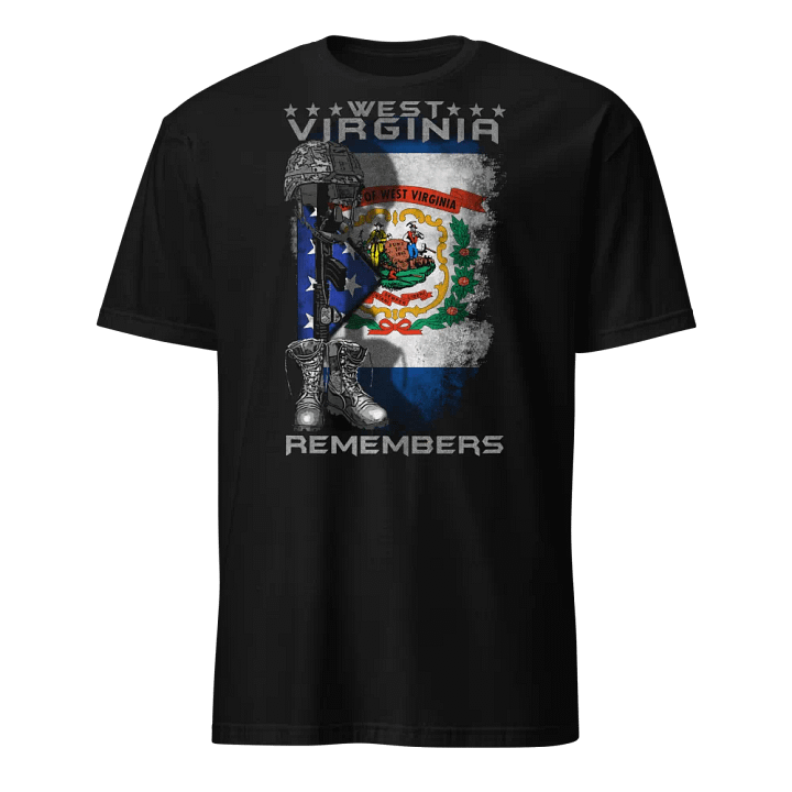 West Virginia Remembers product image (1)