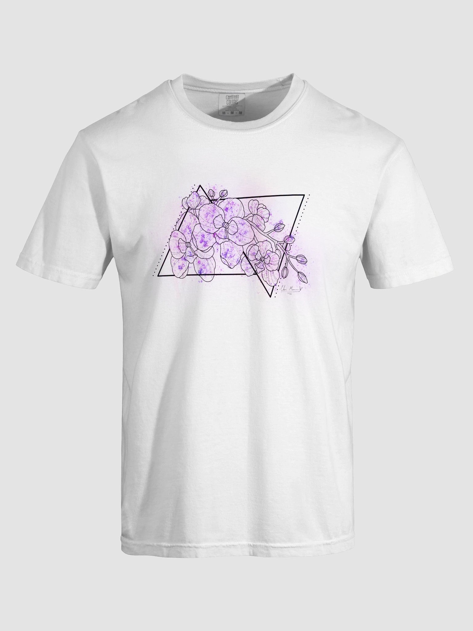 orchids tee product image (27)