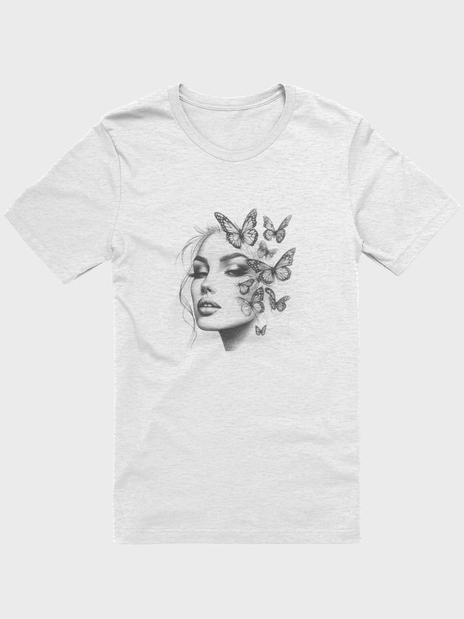 Butterfly beauty t-shirt product image (9)