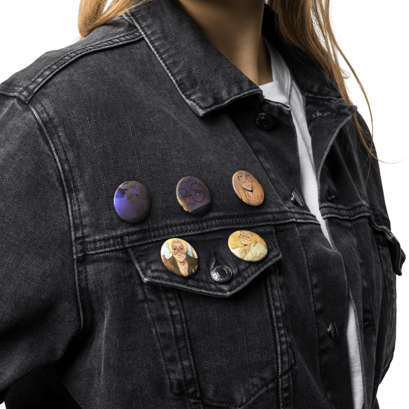 Finn Button Set product image (5)