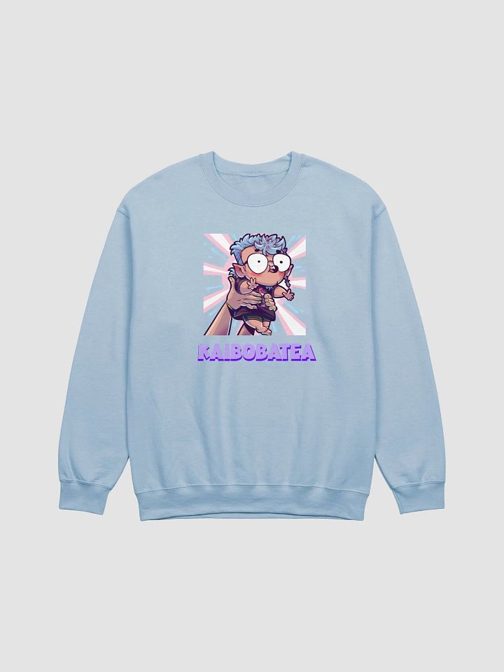 BobaUppies Crewneck Sweatshirt product image (2)
