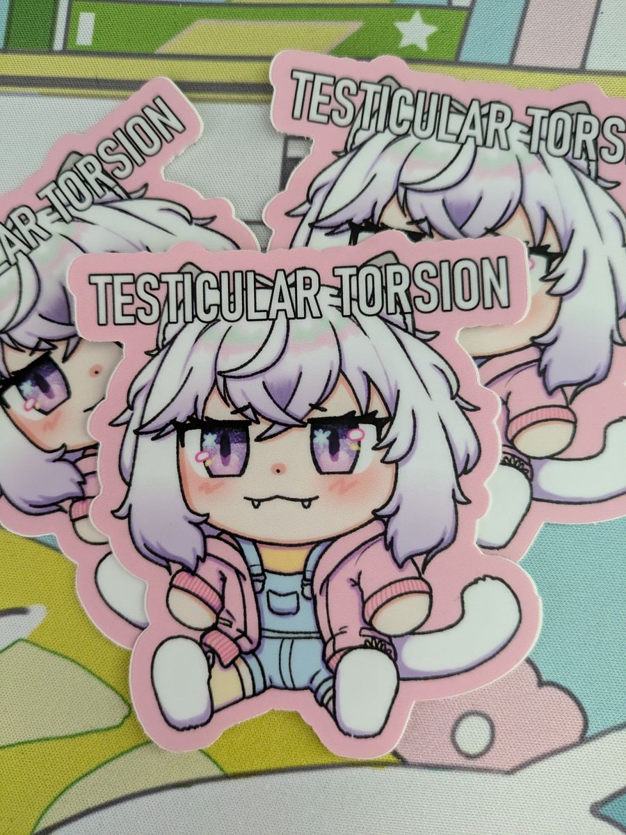 Testicular Torsion product image (1)