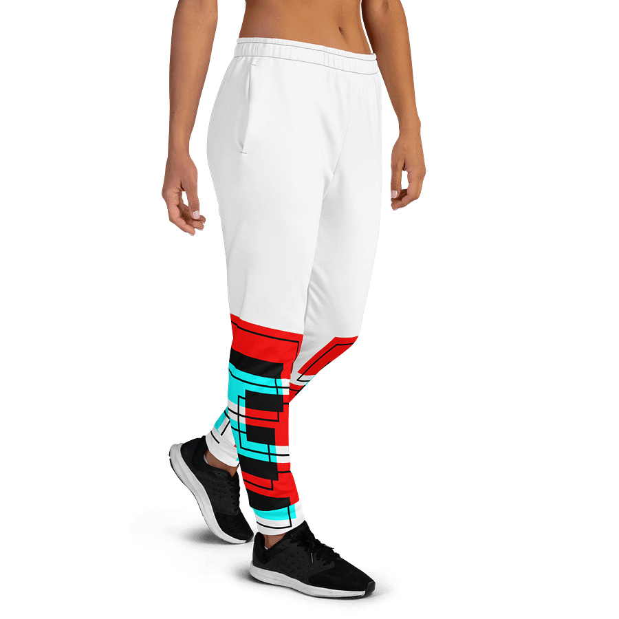 Offset Anaglyph All-Over Print Joggers product image (5)
