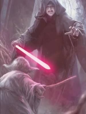 Why Didn't Palpatine HUNT Yoda After Order 66? #starwars #starwarslore #starwarsfan #starwarslegends #starwarsmovie #redfive #yoda #palpatine #darthsidious #revengeofthesith #order66