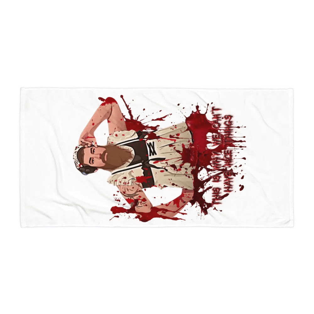 Bloody - Syn Maid Towel product image (1)