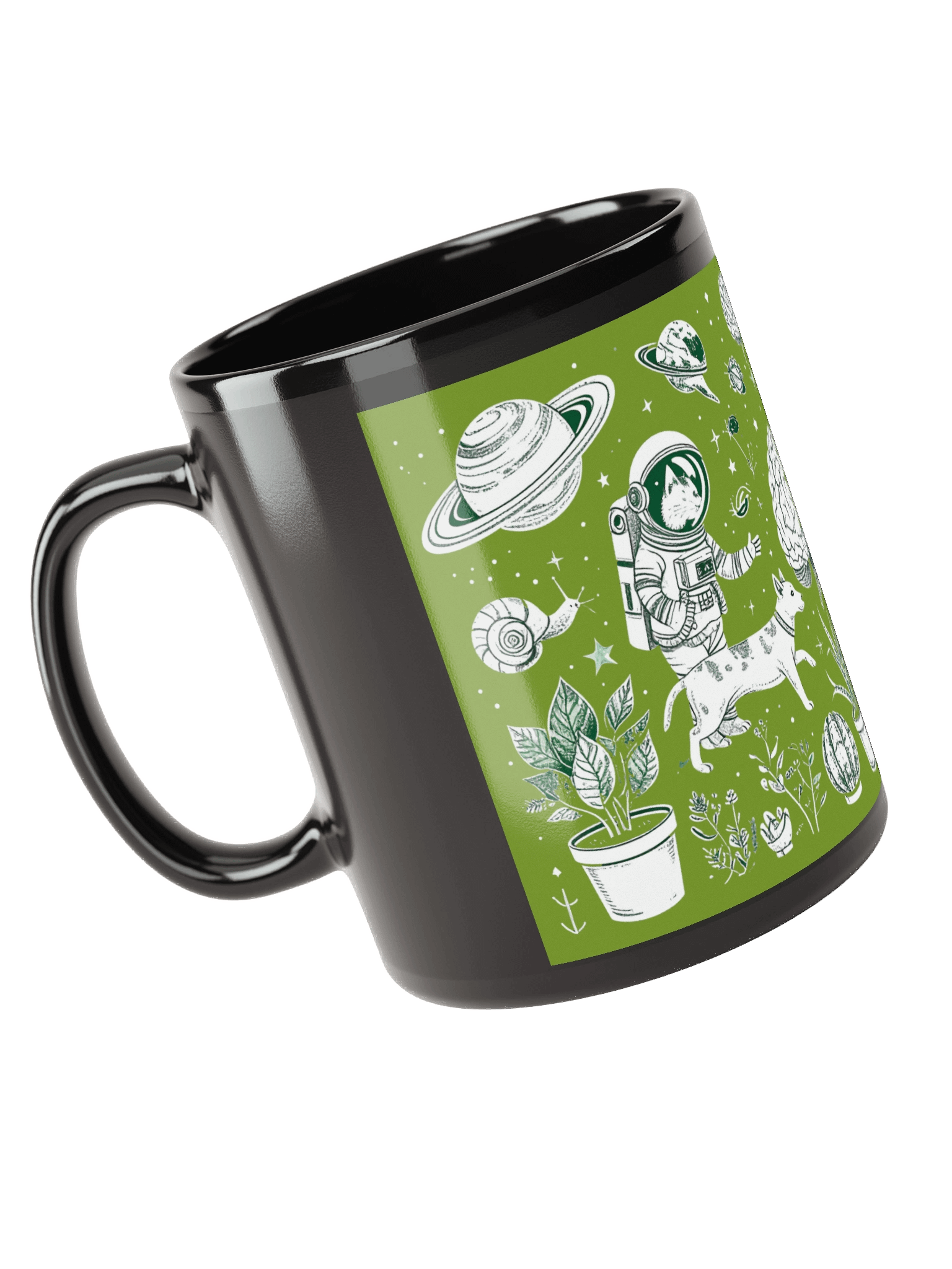 Pickle Hour Coffee Mug product image (2)