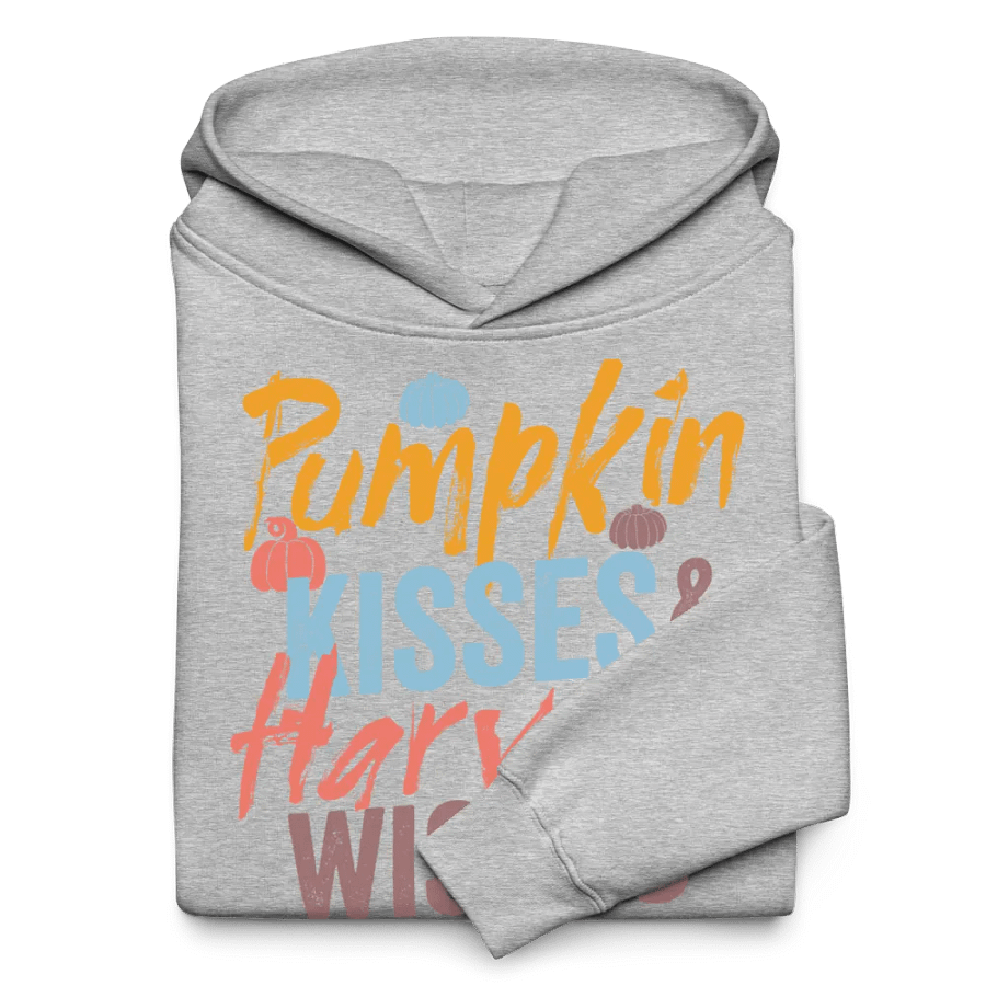 Autumnal Pumpkin Wishes Hoodie product image (40)