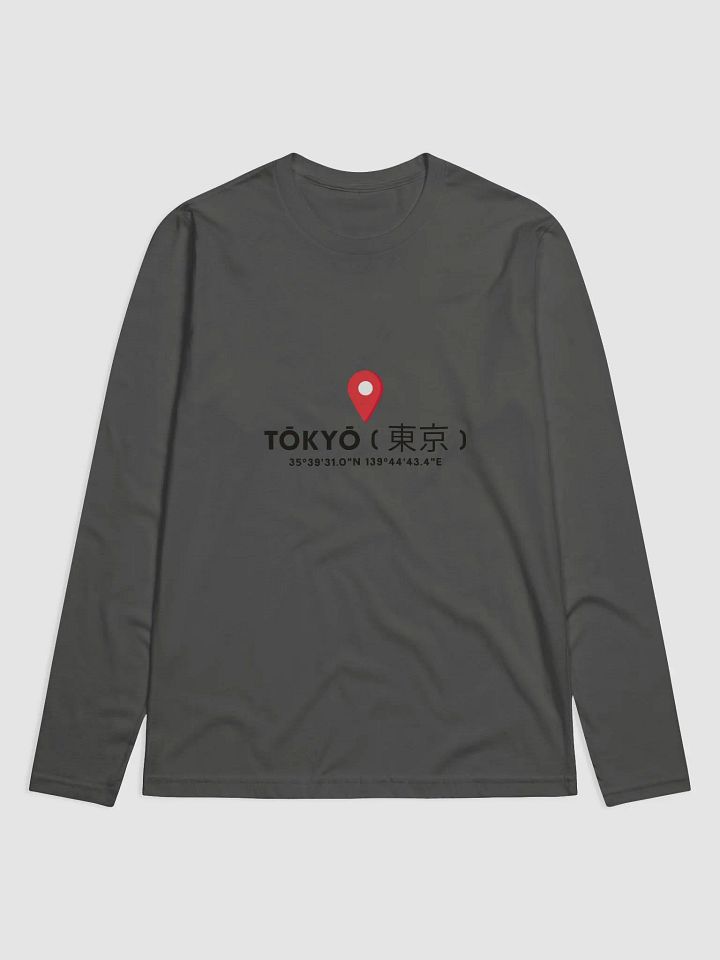 Tokyo Longsleeve product image (1)