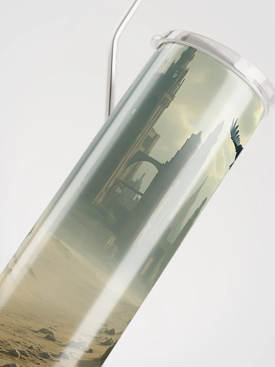Castle Wanderer Stainless Steel Tumbler product image (4)