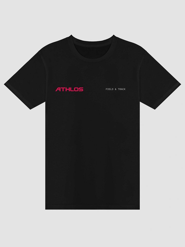 Field & Track Black Tee product image (1)