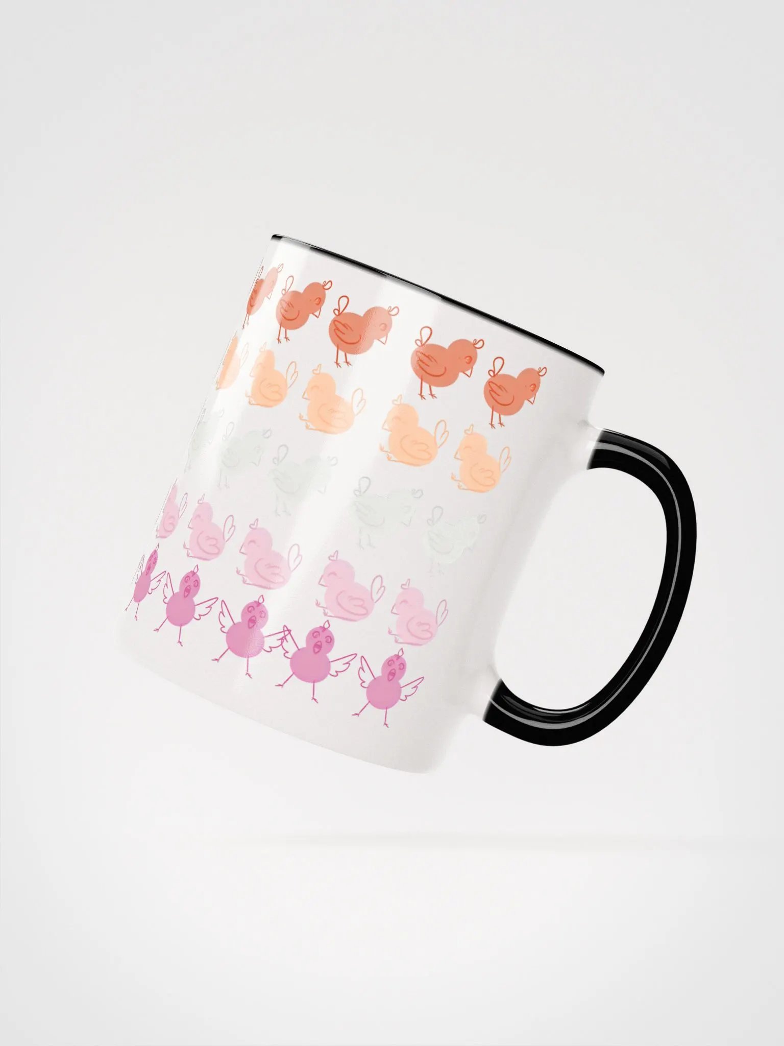 Lesbian Pride Mug product image (16)
