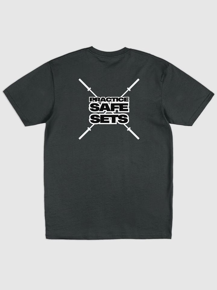 Safe Sets Premium Cotton Tee product image (1)