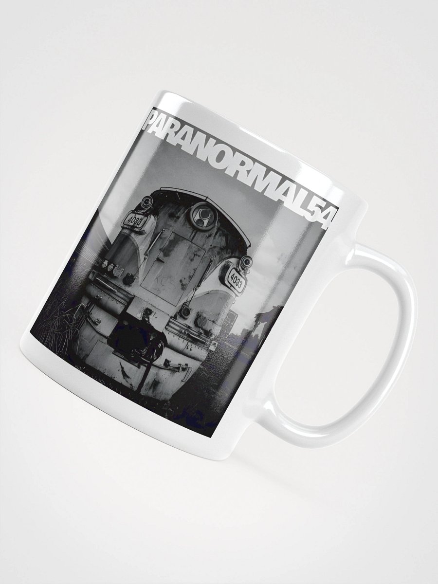 Gold Coast Railroad Museum Paranormal Investigation Mug product image (5)