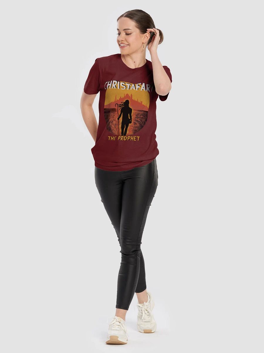 Christafari The Prophet T-Shirt product image (30)