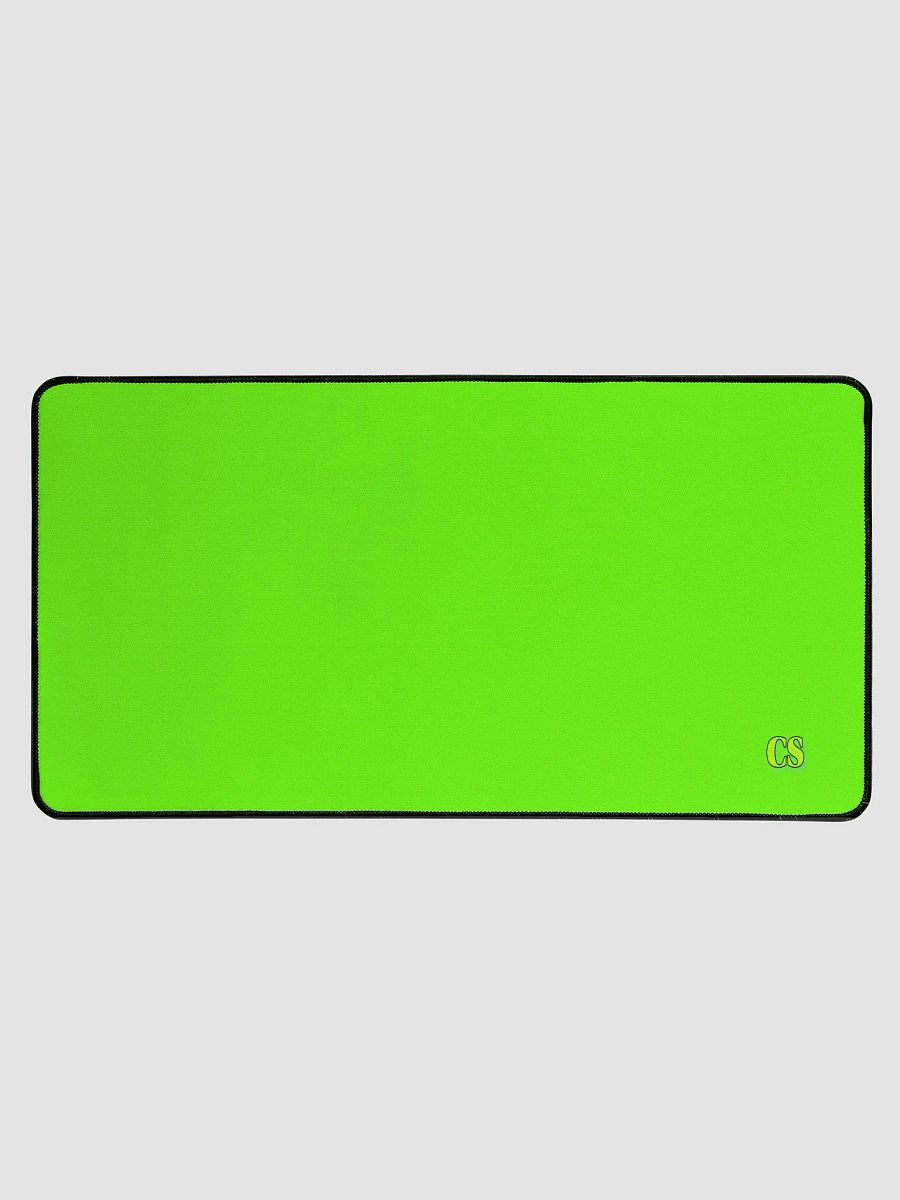 CS 15.5" x 31.5" Desk Mat product image (1)