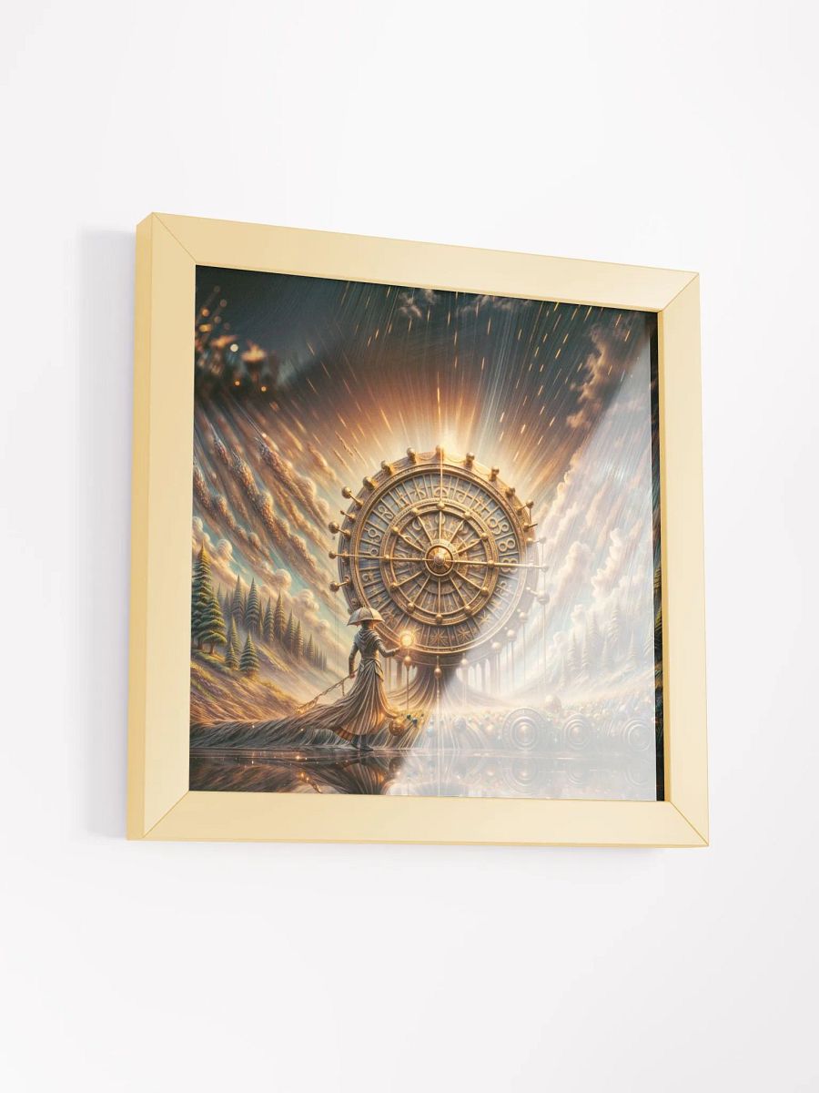 Wall Art: Wheel of the Ages product image (21)