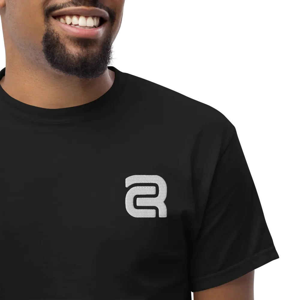 CR Logo T Shirt (Embroidered) product image (4)