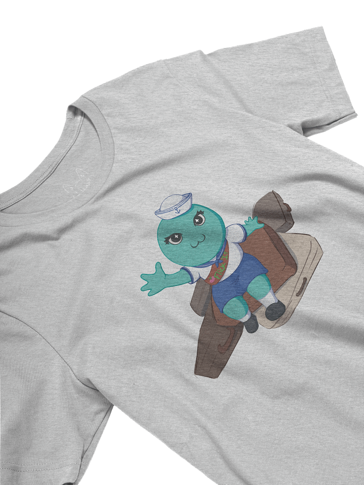 Peak Garg Supersoft T-Shirt product image (2)