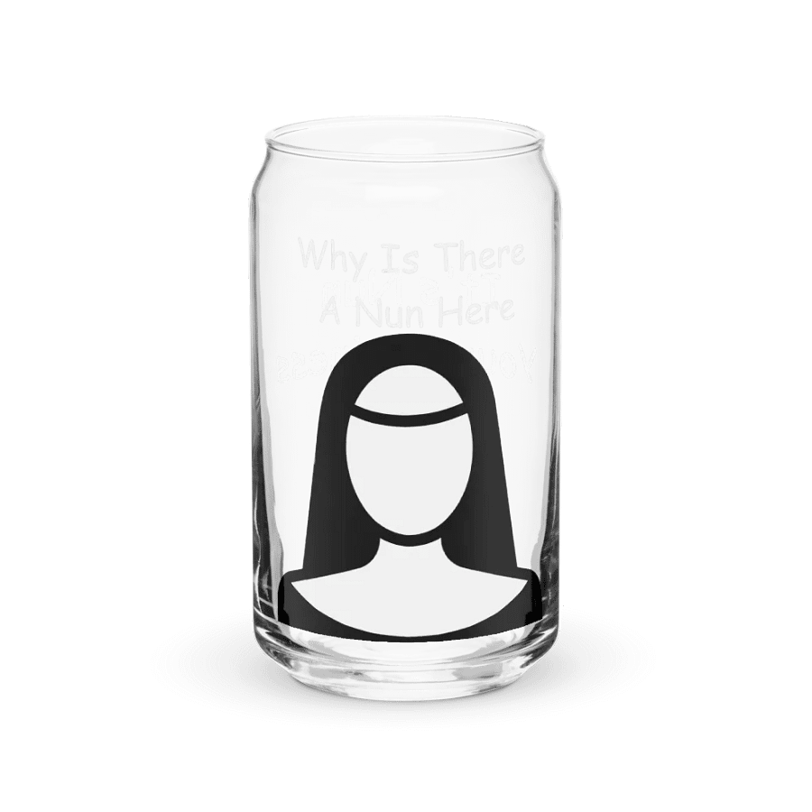 Why Is There A Nun Here product image (4)