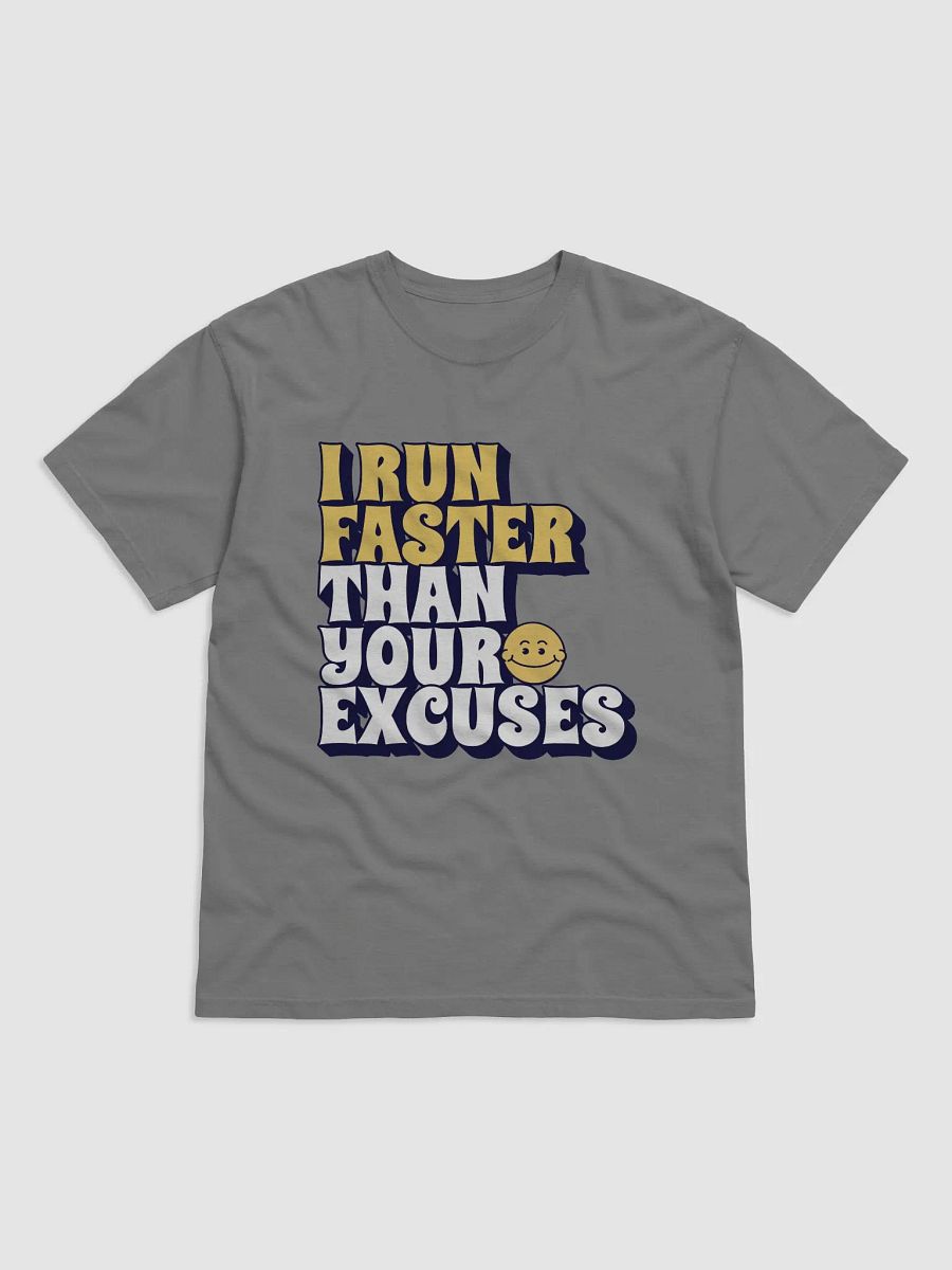 Excuse-Busting Statement Tee product image (1)