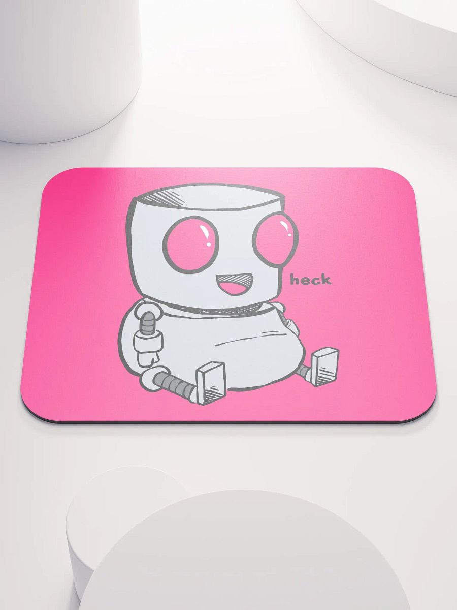 Heck Mouse Pad product image (1)