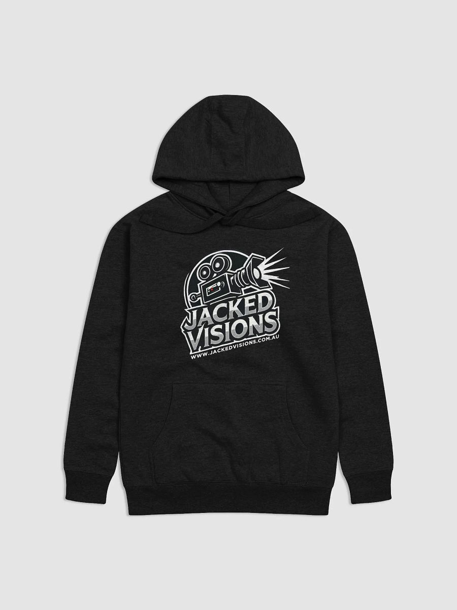 Jacked Visions Hoodie product image (1)