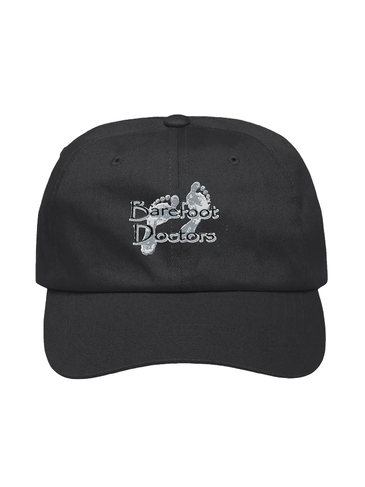 Play Button A Logo Dad Hat product image (1)