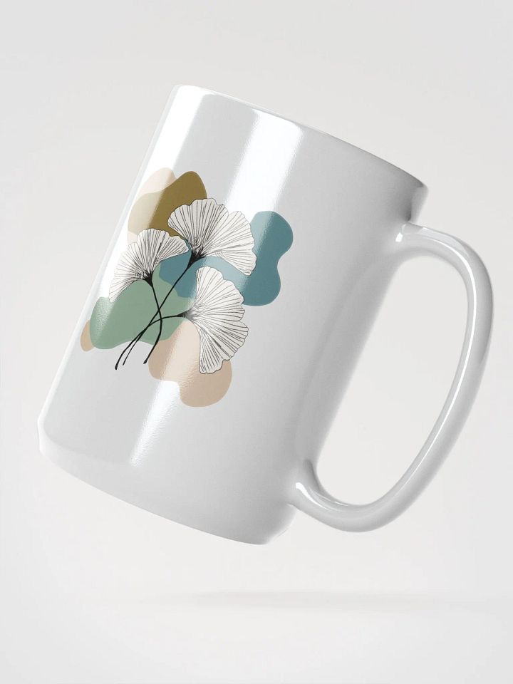 Natural Abstraction Harmony Mug product image (2)
