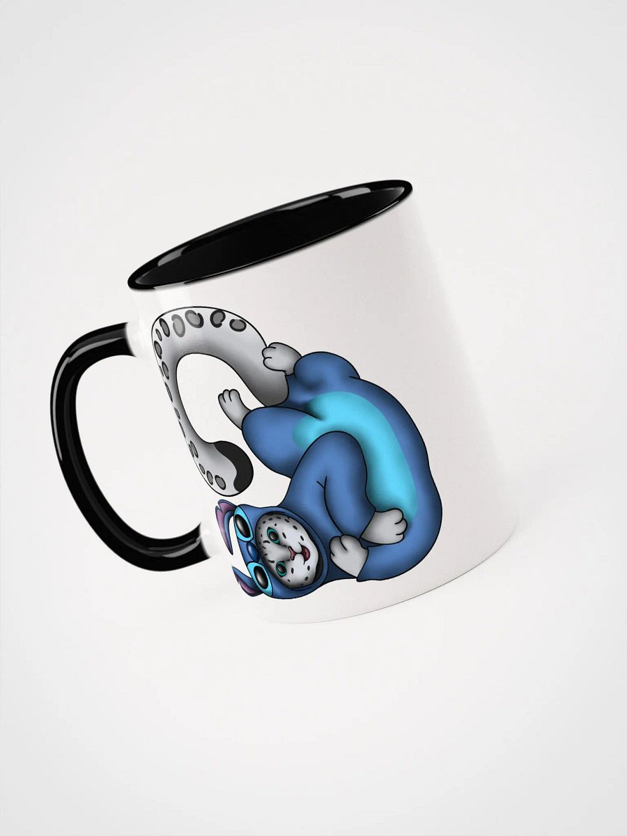 Snow Meow Stitch 1 Mug product image (3)