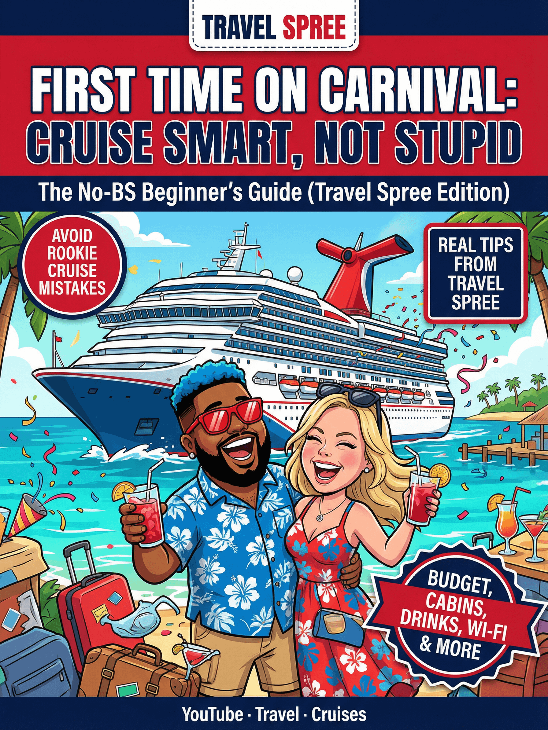 Carnival Cruise Beginner Guild (PDF) product image (1)