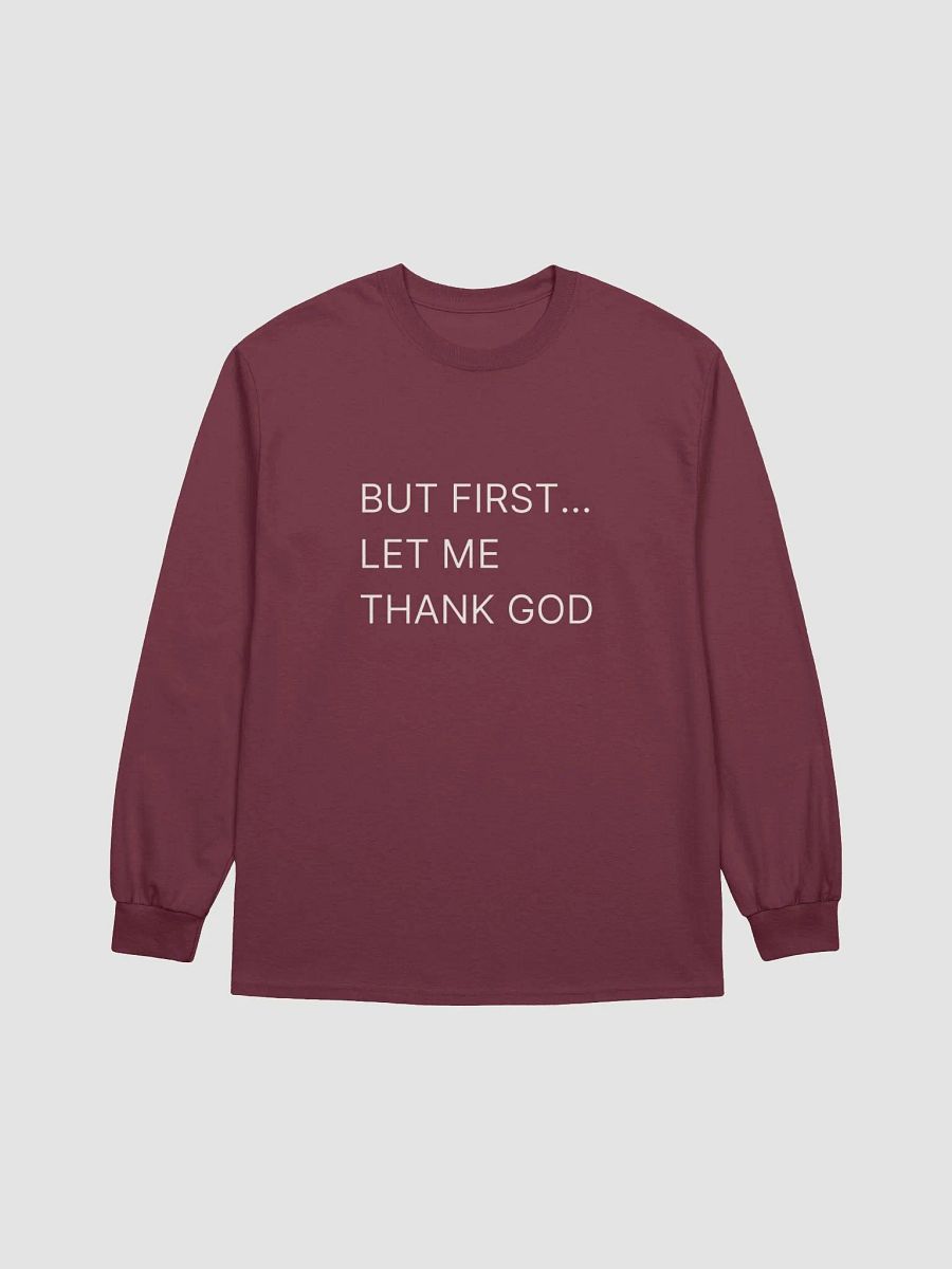 Let me thank God product image (1)