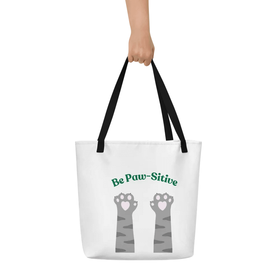 Be Paw-Sitive product image (5)