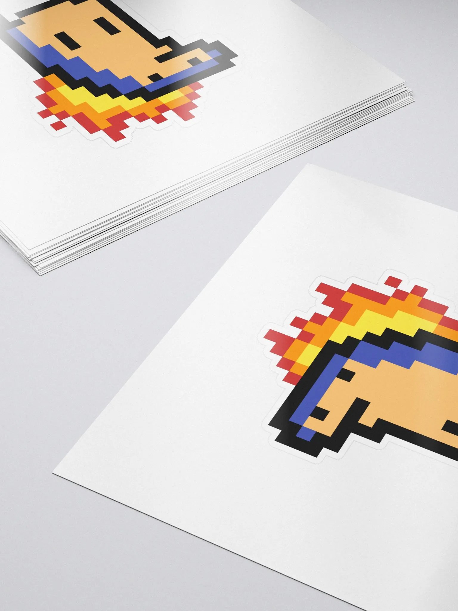 Typhlo Sticker product image (5)